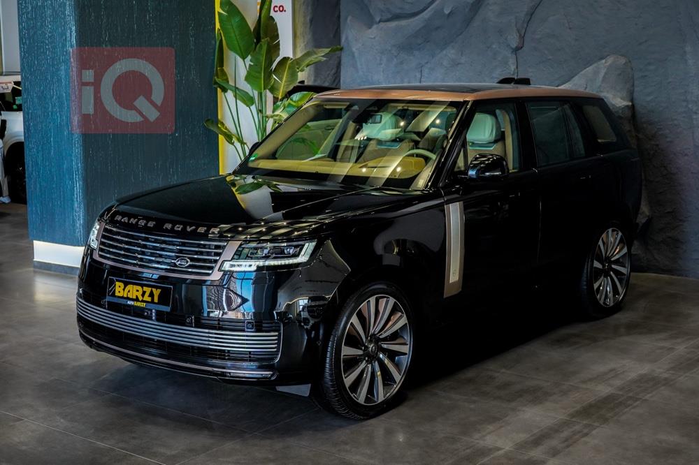 Land Rover Range Rover Vogue